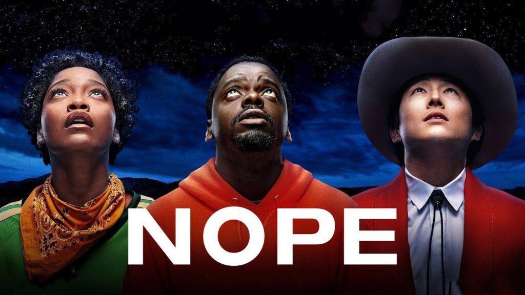 مشاهدة فيلم Nope 2022 مترجم كامل HD