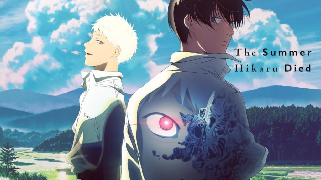 مشاهدة انمي Hikaru ga Shinda Natsu الحلقة 5 الخامسة مترجمة HD