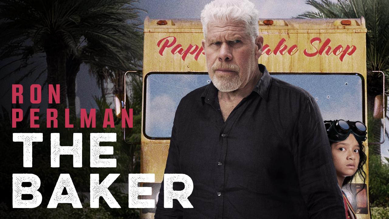 مشاهدة فيلم The Baker 2022 مترجم كامل HD