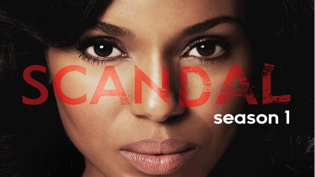 مشاهدة مسلسل Scandal الموسم الأول الحلقة 4 مترجمة