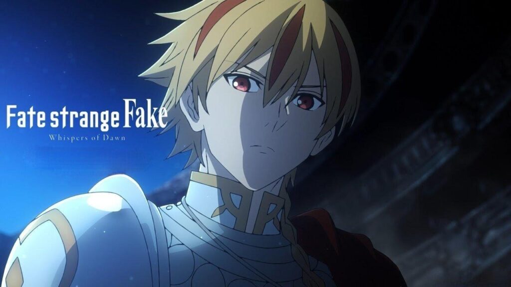 مشاهدة فيلم Fate/strange Fake: Whispers of Dawn 2023 مترجم كامل HD