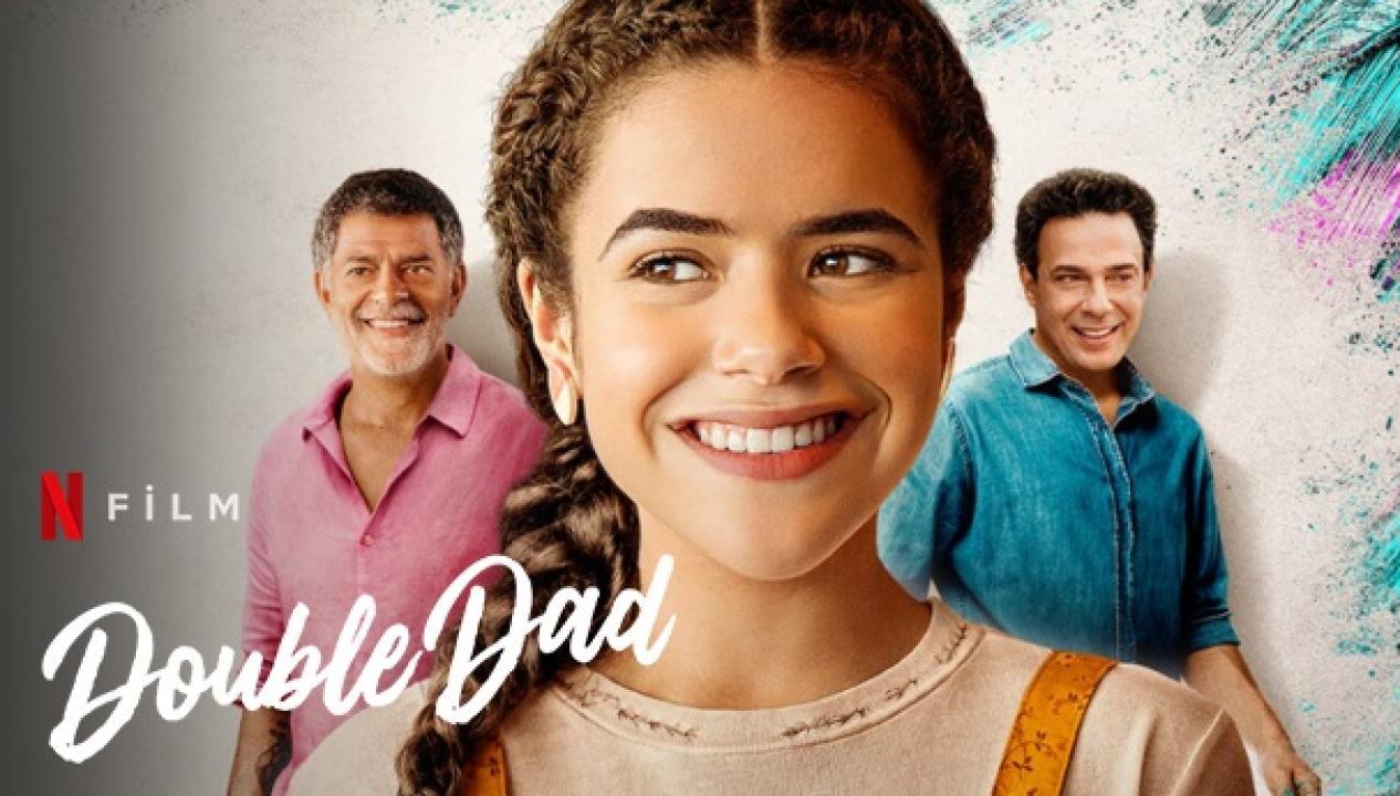 مشاهدة فيلم Double Dad 2021 مترجم كامل HD