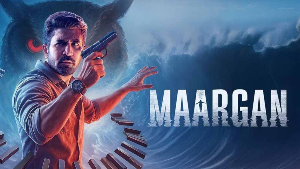 مشاهدة فيلم Maargan 2025 مترجم كامل HD