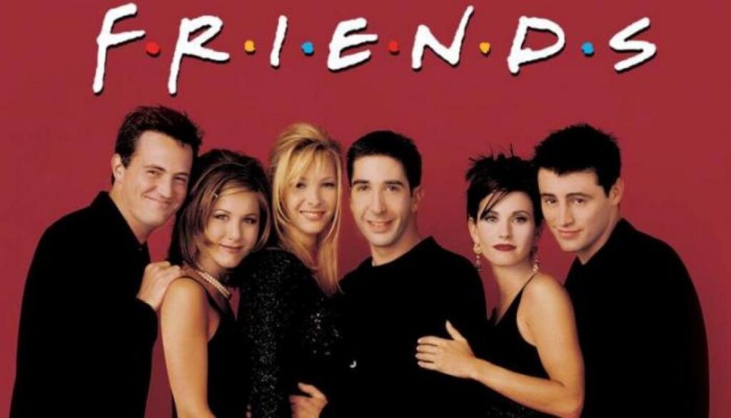 مشاهدة مسلسل Friends الموسم السابع الحلقة 10 مترجمة