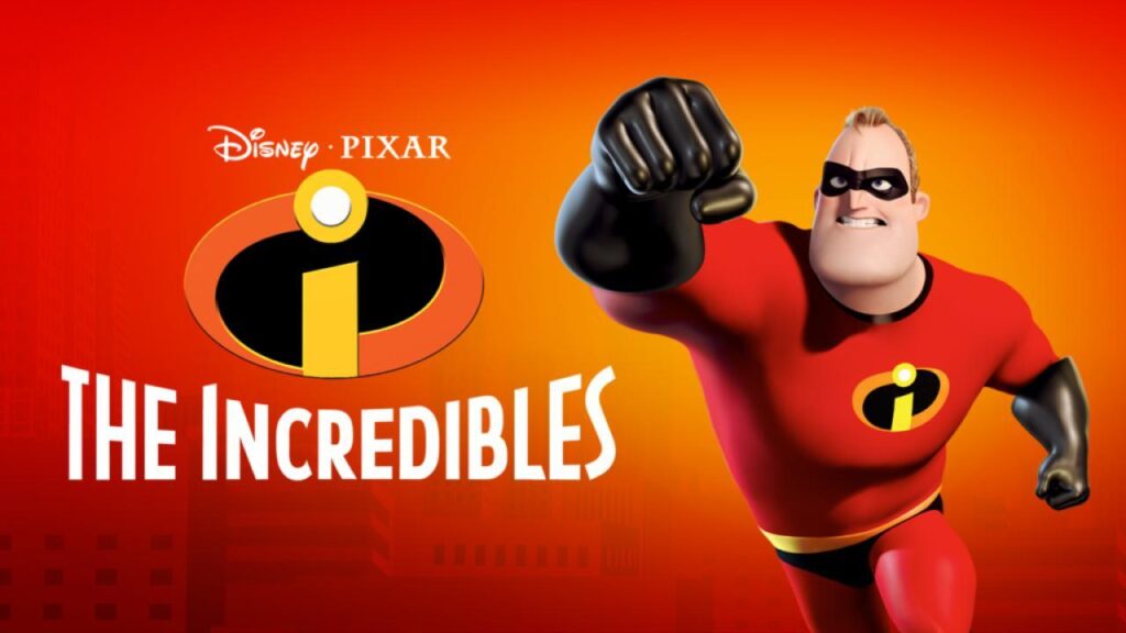 مشاهدة فيلم The Incredibles 2004 مدبلج كامل HD