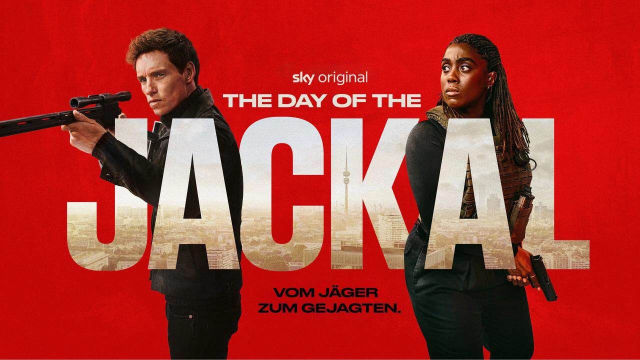 مشاهدة مسلسل The Day of the Jackal الموسم الاول الحلقة 1 الاولي مترجمة HD