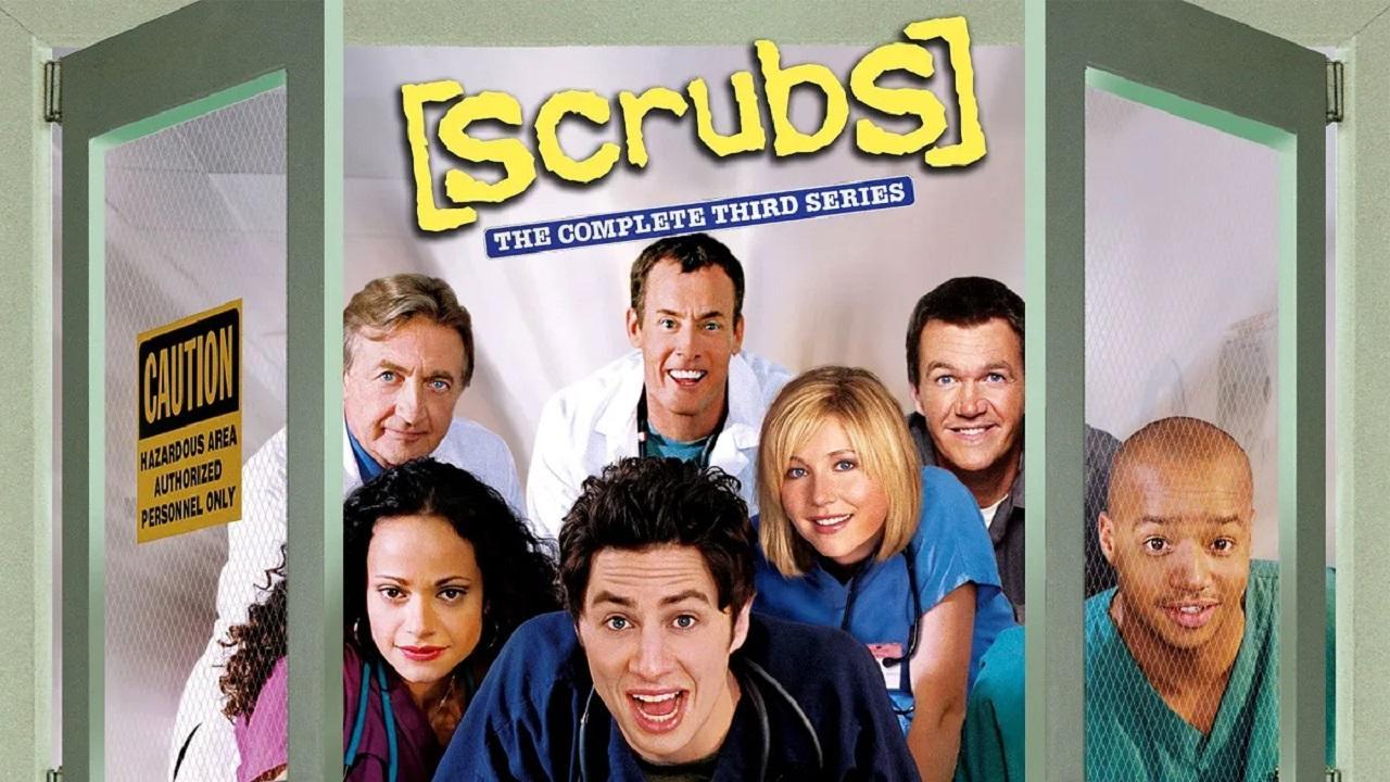 مشاهدة مسلسل Scrubs الموسم الثالث الحلقة 9 مترجمة