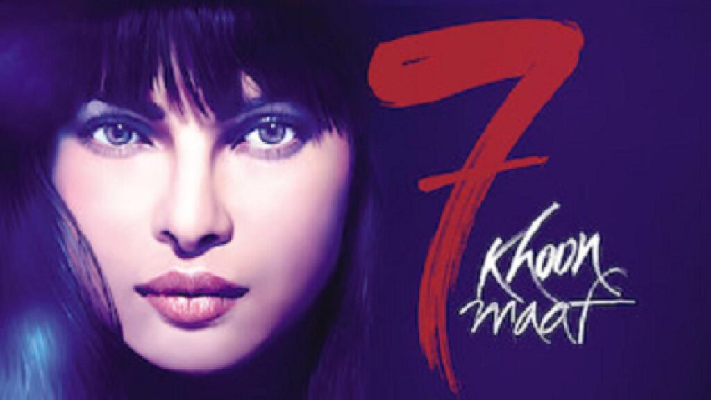 مشاهدة فيلم 7 Khoon Maaf 2011 مترجم