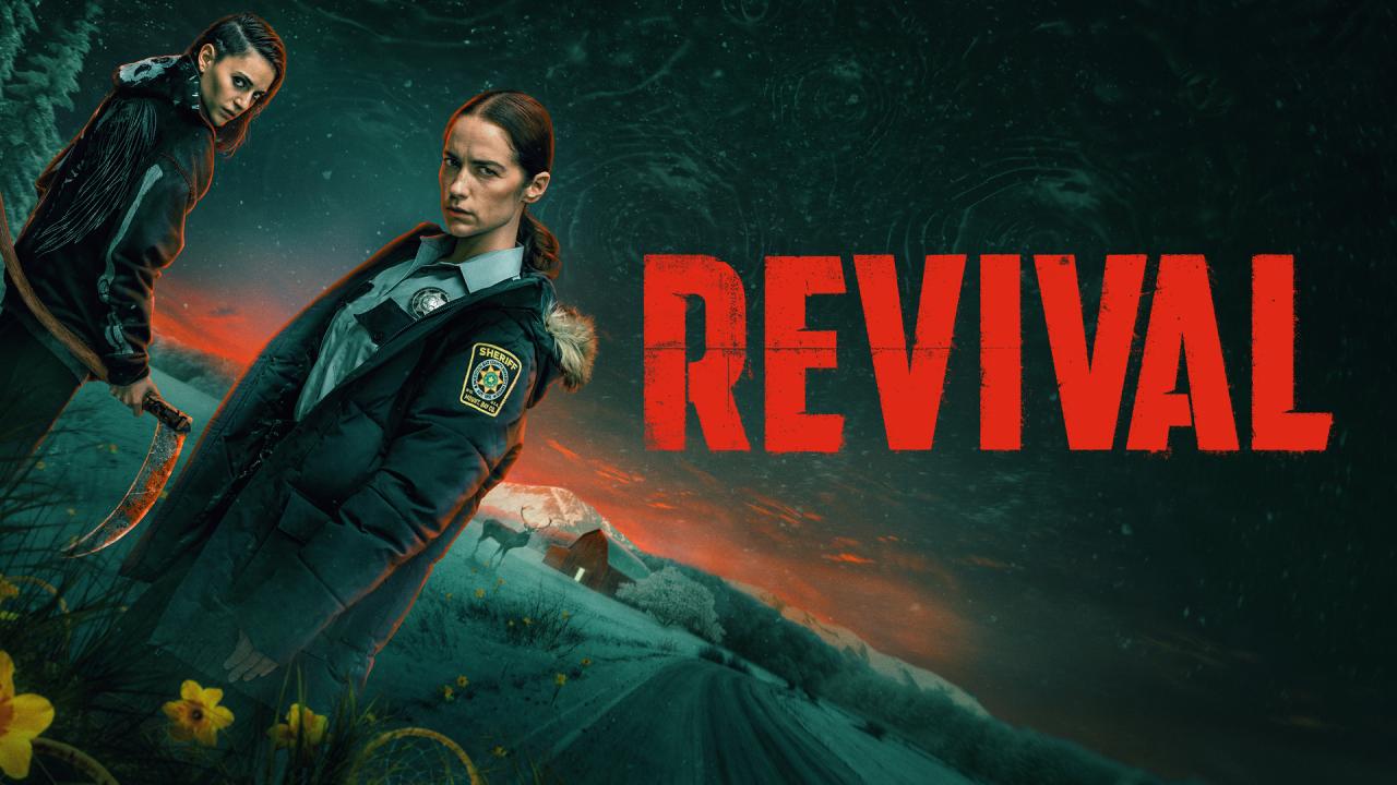 مشاهدة مسلسل Revival الموسم الاول الحلقة 2 الثانية مترجمة HD