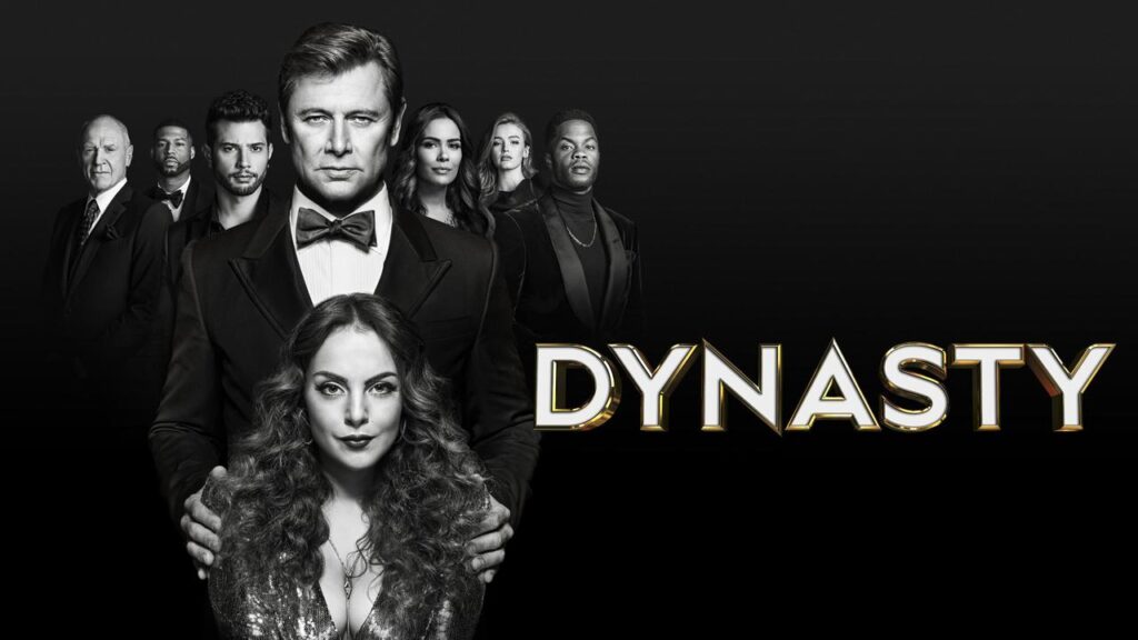مشاهدة مسلسل Dynasty الموسم الثالث الحلقة 17 السابعة عشر مترجمة HD