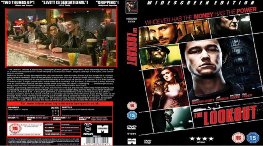 مشاهدة فيلم The Lookout 2007 مترجم