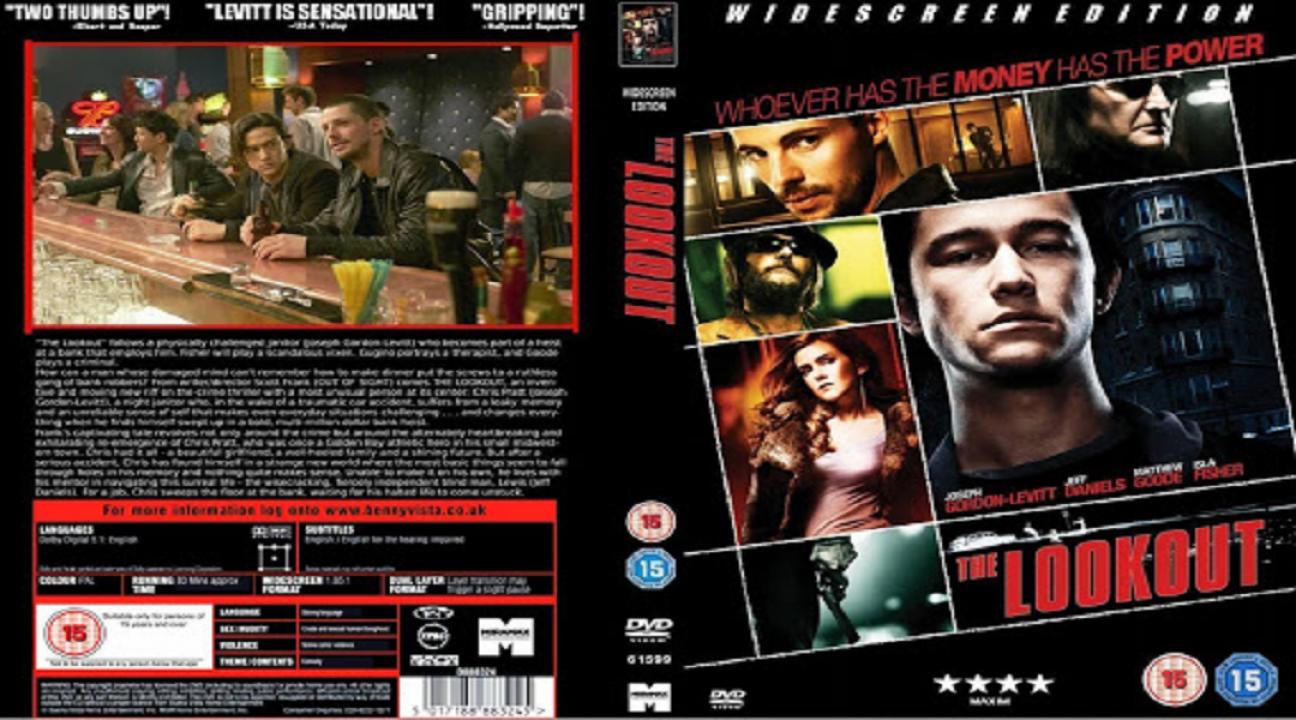 مشاهدة فيلم The Lookout 2007 مترجم