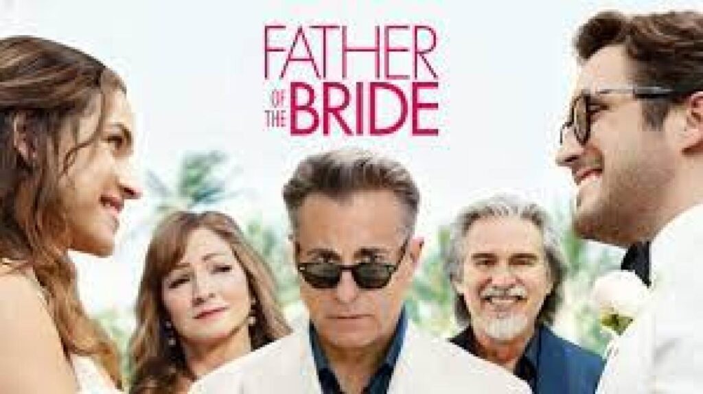 مشاهدة فيلم Father of the bride 2022 مترجم كامل HD