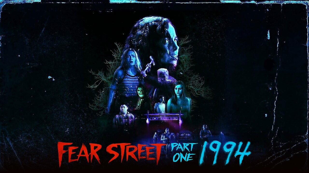 مشاهدة فيلم Fear Street Part 1: 1994 2021 مترجم كامل HD