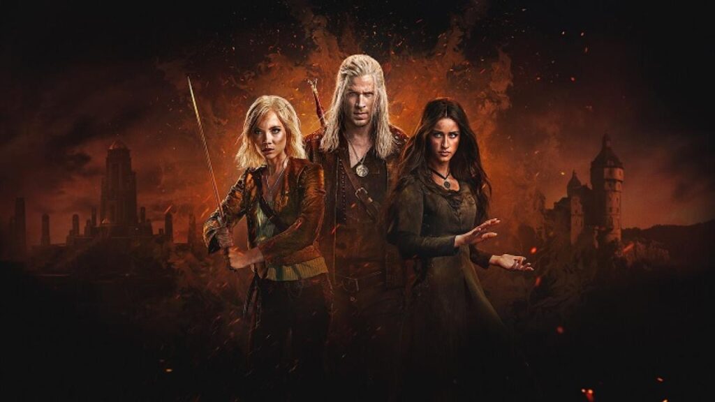 مشاهدة مسلسل The Witcher الموسم الرابع الحلقة 7 السابعة مترجمة HD