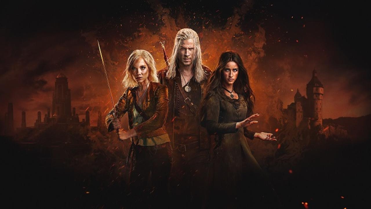 مشاهدة مسلسل The Witcher الموسم الرابع الحلقة 7 السابعة مترجمة HD
