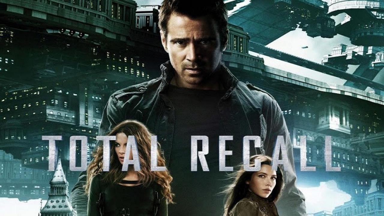 مشاهدة فيلم Total Recall 2012 مترجم