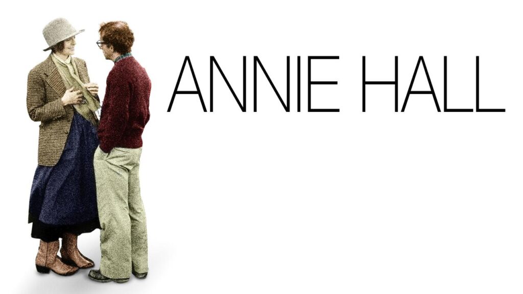 مشاهدة فيلم Annie Hall 1977 مترجم كامل HD