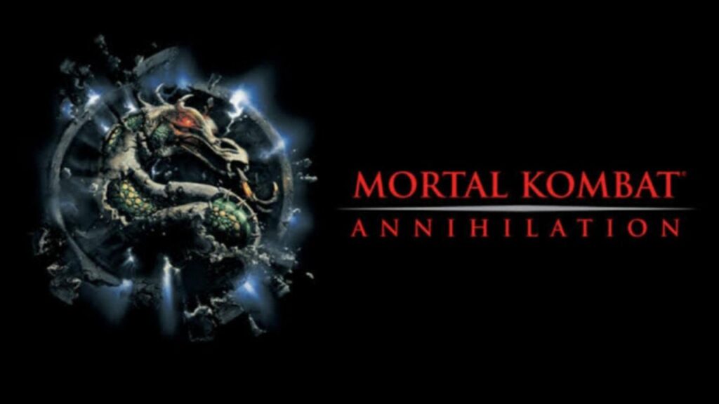 مشاهدة فيلم Mortal Kombat: Annihilation 1997 مترجم كامل HD