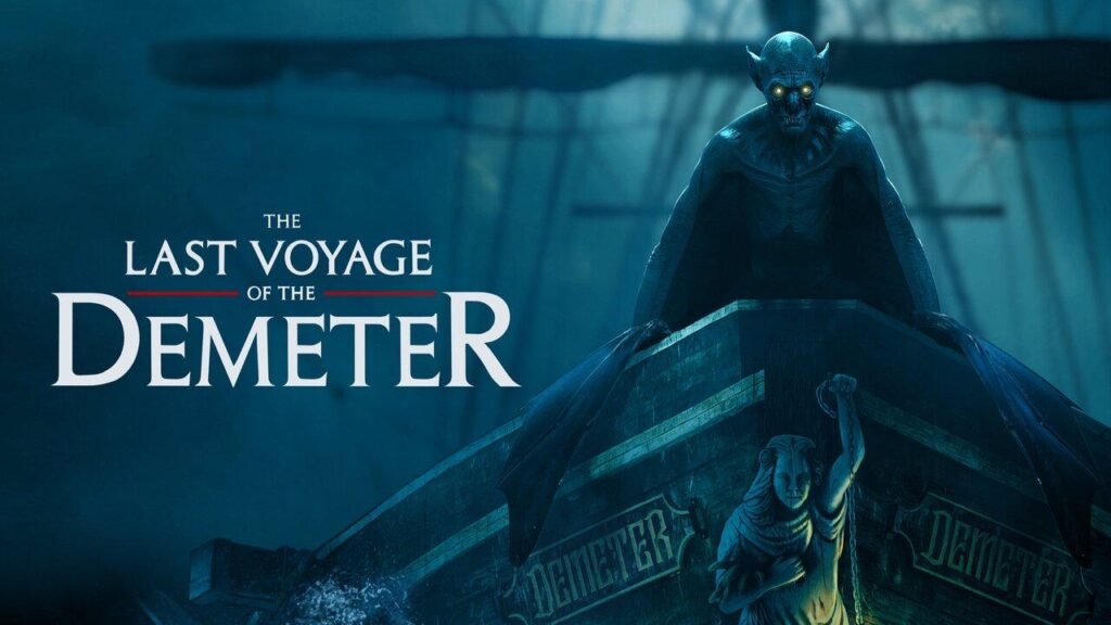 مشاهدة فيلم The Last Voyage of the Demeter 2023 مترجم كامل HD