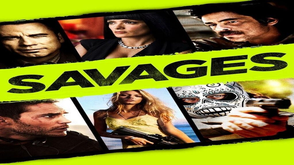 مشاهدة فيلم Savages 2012 مترجم