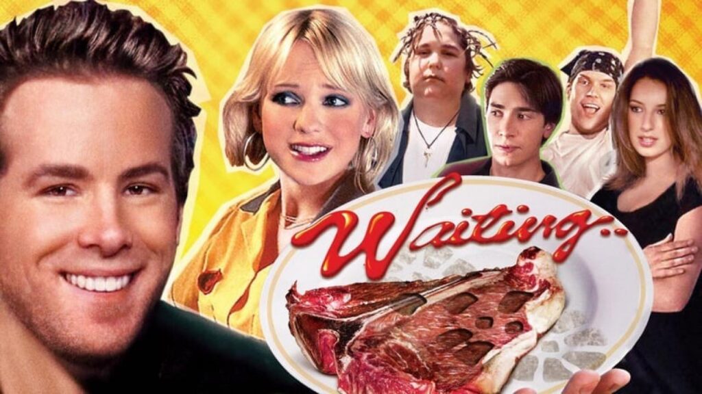 مشاهدة فيلم Waiting… 2005 مترجم