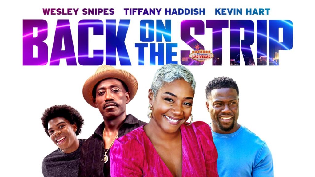 مشاهدة فيلم Back on the Strip 2023 مترجم كامل HD