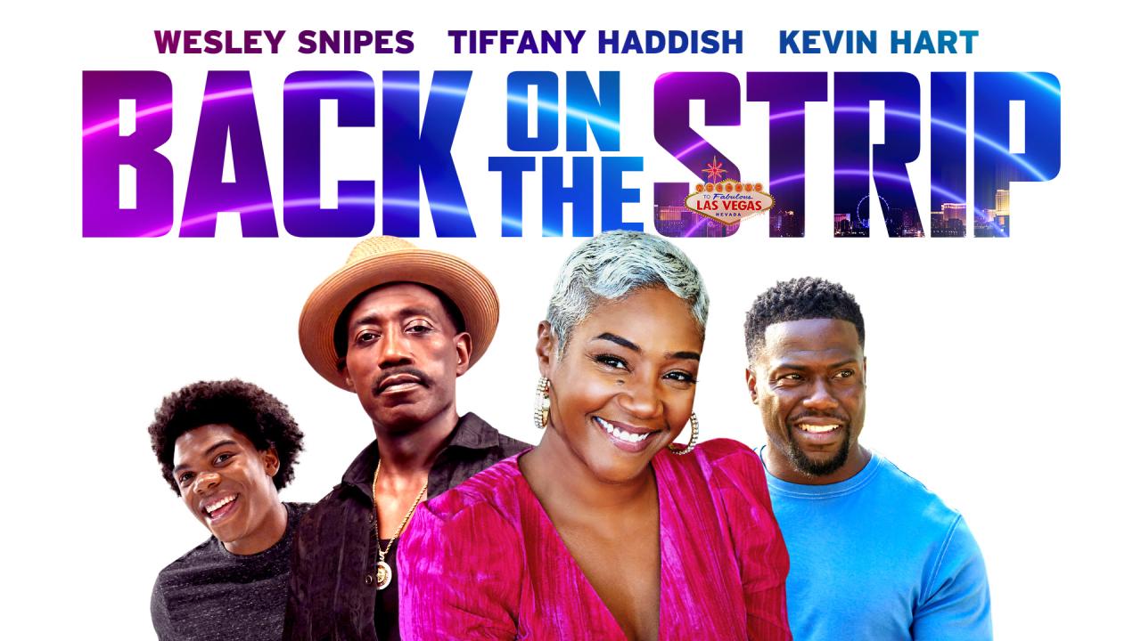 مشاهدة فيلم Back on the Strip 2023 مترجم كامل HD