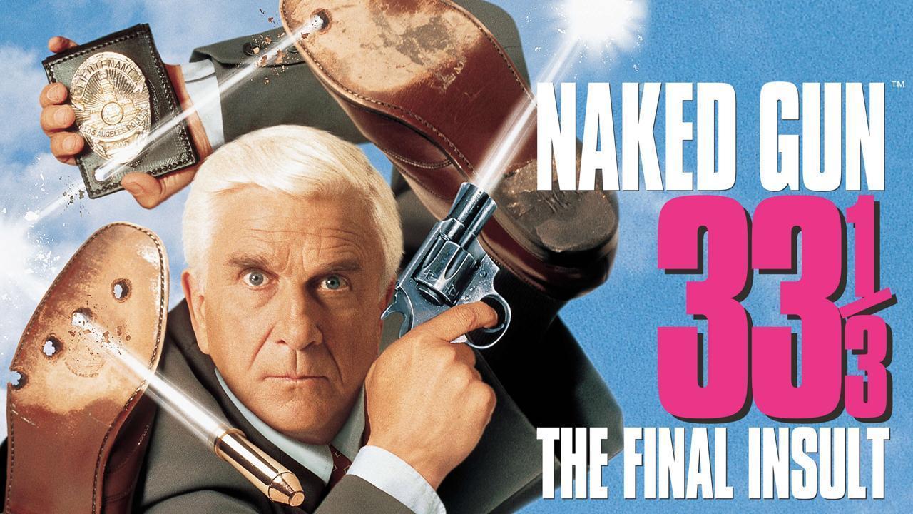 مشاهدة فيلم Naked Gun 33 1/3: The Final Insult 1994 مترجم كامل HD