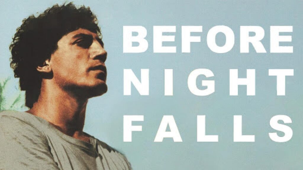 مشاهدة فيلم Before Night Falls 2000 مترجم