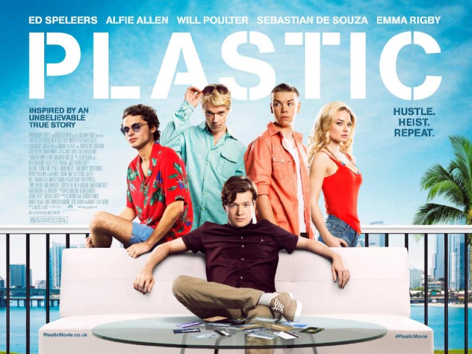 مشاهدة فيلم Plastic 2014 مترجم كامل HD