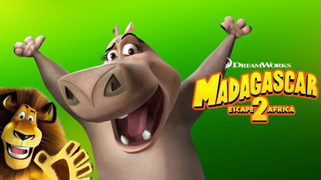 مشاهدة فيلم Madagascar: Escape 2 Africa 2008 مدبلج كامل HD