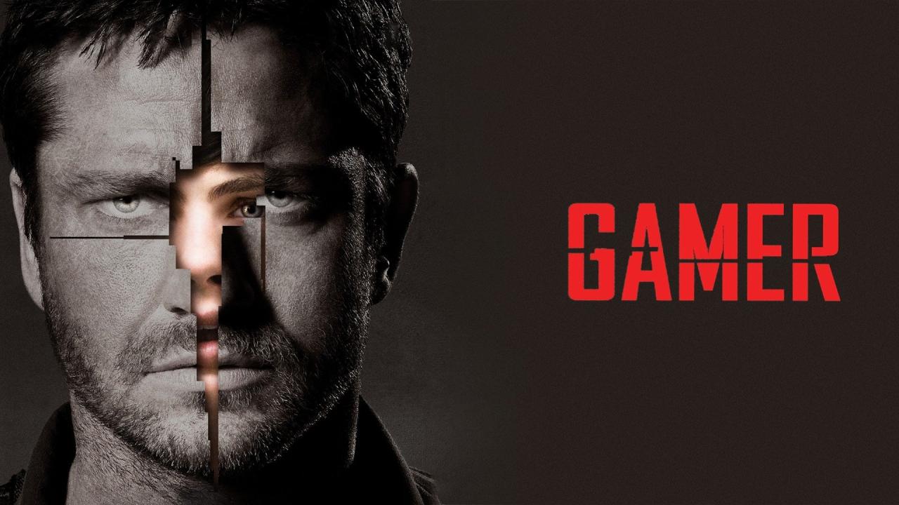 مشاهدة فيلم Gamer 2009 مترجم