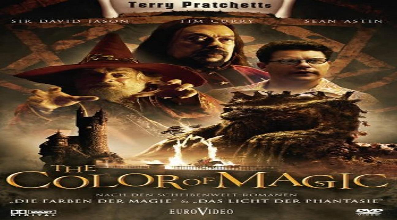 مشاهدة فيلم The Color of Magic 2008 مترجم
