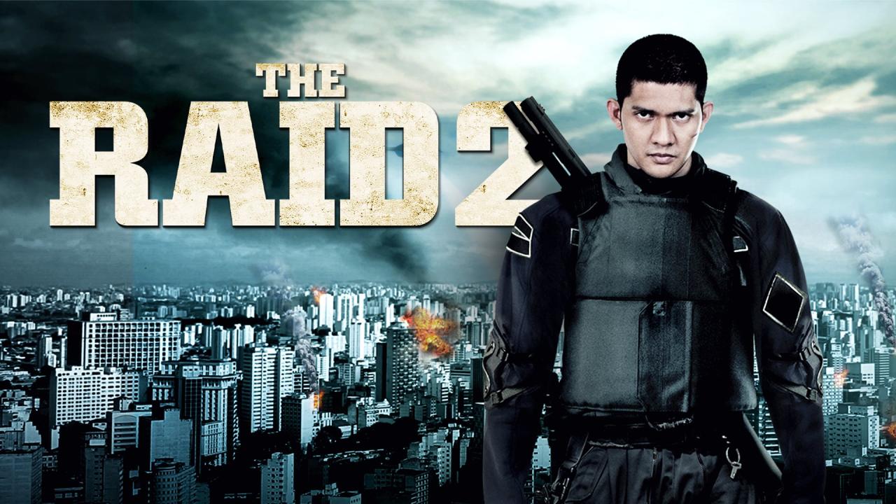 مشاهدة فيلم The Raid 2 2014 مترجم كامل HD