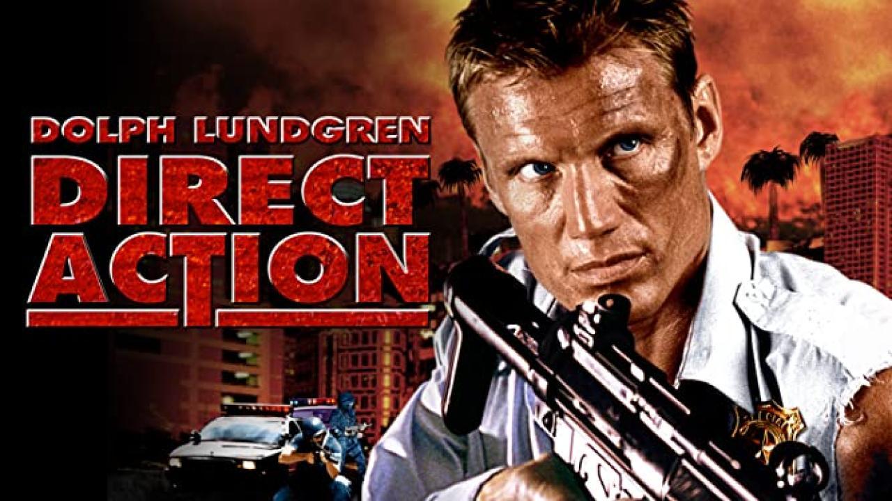مشاهدة فيلم Direct Action 2004 مترجم كامل HD