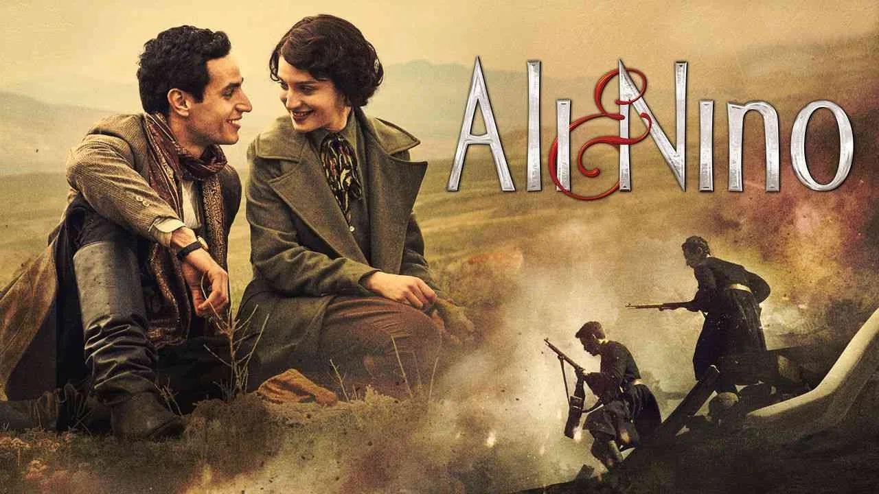 مشاهدة فيلم Ali and Nino 2016 مترجم