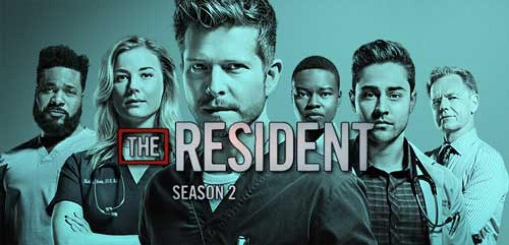 مشاهدة مسلسل The Resident الموسم الثاني الحلقة 1 مترجمة HD