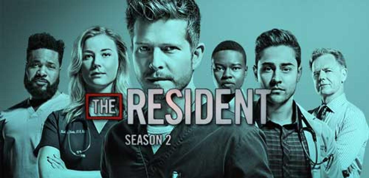 مشاهدة مسلسل The Resident الموسم الثاني الحلقة 1 مترجمة HD