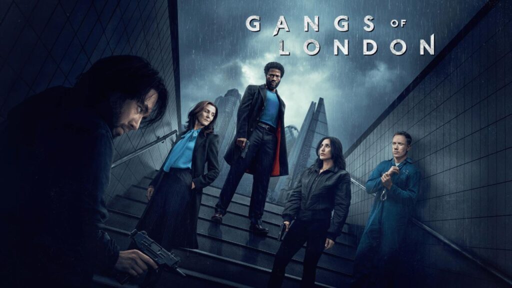 مشاهدة مسلسل Gangs of London الموسم الثالث الحلقة 1 الاولي مترجمة HD