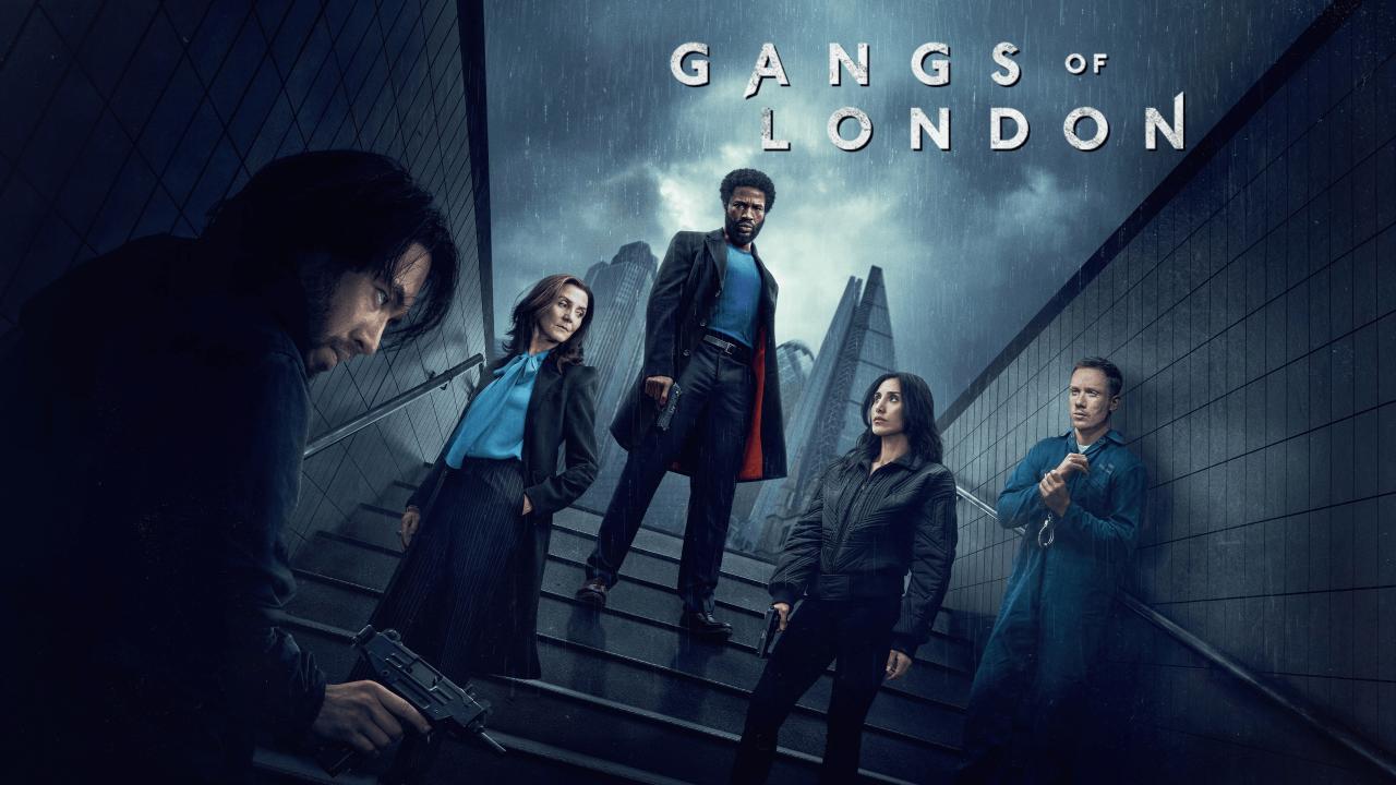 مشاهدة مسلسل Gangs of London الموسم الثالث الحلقة 1 الاولي مترجمة HD