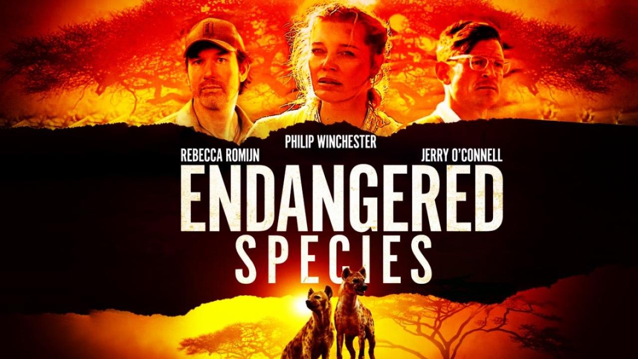 مشاهدة فيلم Endangered Species 2021 مترجم كامل HD