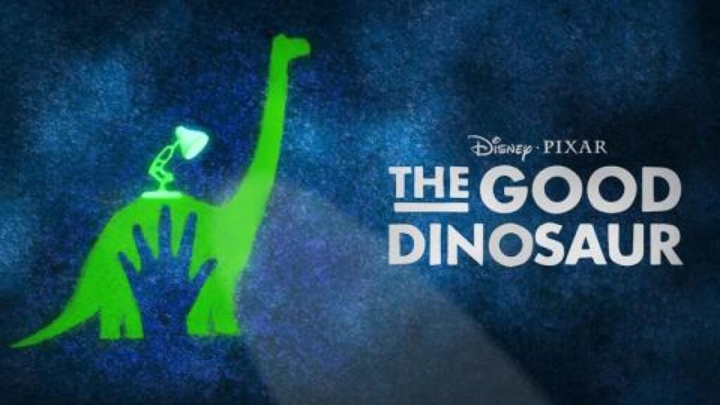 مشاهدة فيلم The Good Dinosaur 2015 مترجم