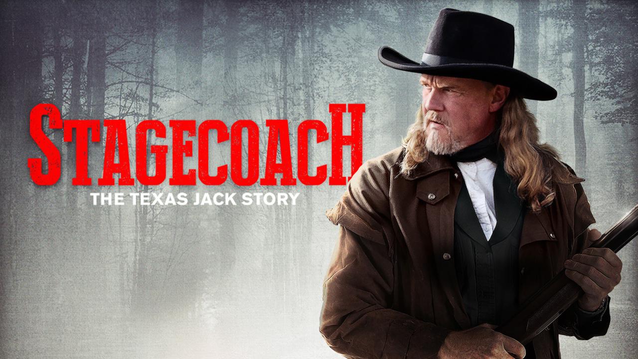 مشاهدة فيلم Stagecoach: The Texas Jack Story 2016 مترجم كامل HD
