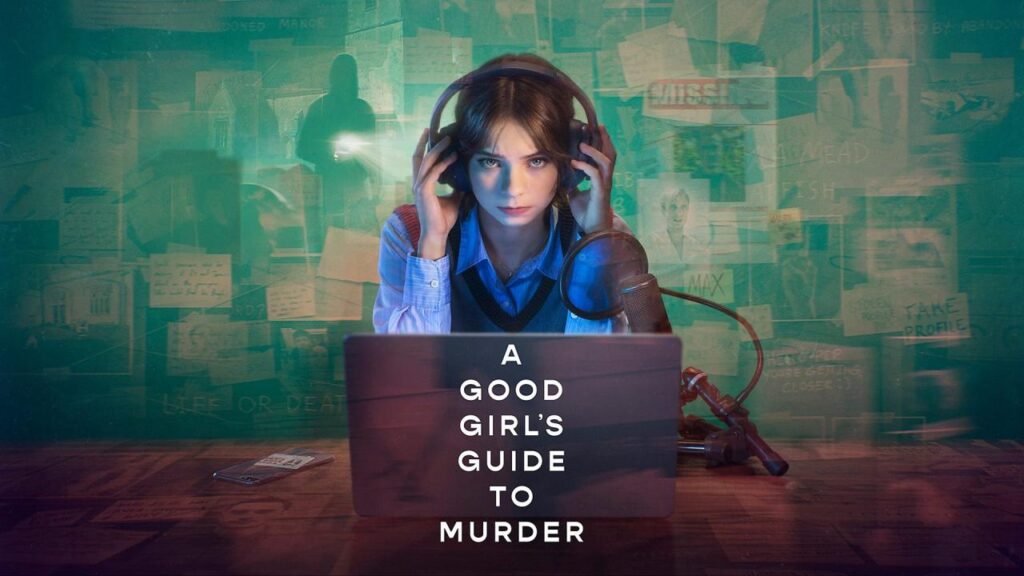 مشاهدة مسلسل A Good Girl’s Guide to Murder الموسم الثاني الحلقة 1 الاولي مترجمة HD