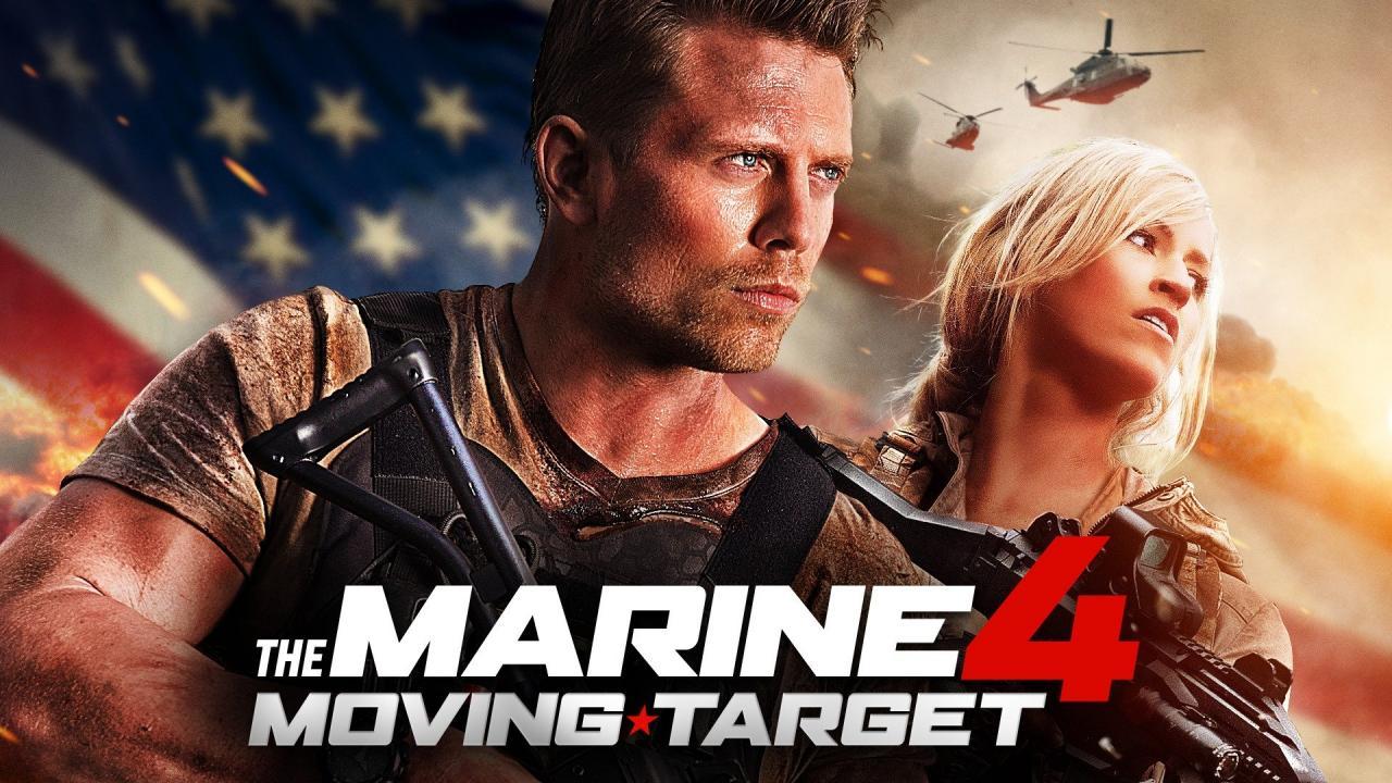 مشاهدة فيلم The Marine 4 Moving Target 2015 مترجم