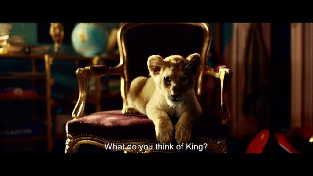 مشاهدة فيلم King 2022 مترجم كامل HD
