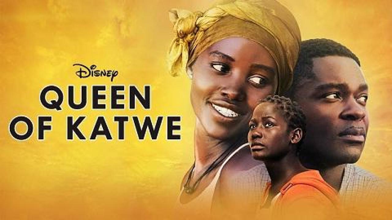 مشاهدة فيلم Queen of Katwe 2016 مترجم