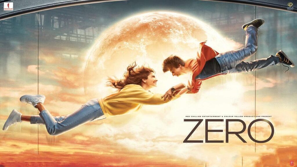 مشاهدة فيلم Zero 2018 مترجم كامل HD