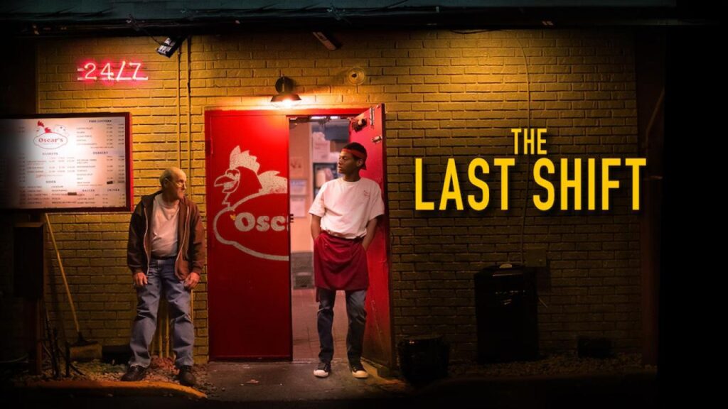 مشاهدة فيلم The Last Shift 2020 مترجم